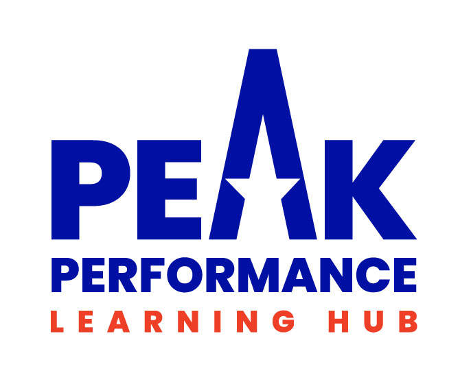 Peak Performance Learning Hub